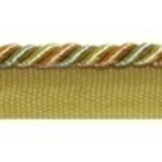 Mini Cord - 9129 Autumn Field by Europatex Fabric Mini Cord 100% Polyester China See Sample Horizontal: N/A and Vertical: N/A 0.25 inches  - Fabric Carolina -