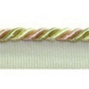 Mini Cord 9401 Cotton Candy by Europatex Fabric