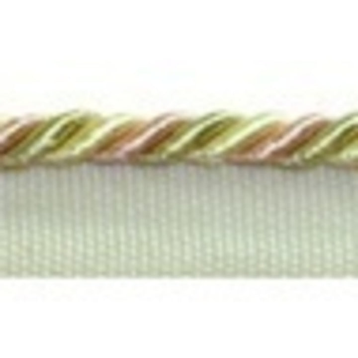 Mini Cord Cotton Candy by Europatex Fabric Min Cord 100% Polyester 0.25 inches - Fabric Carolina -
