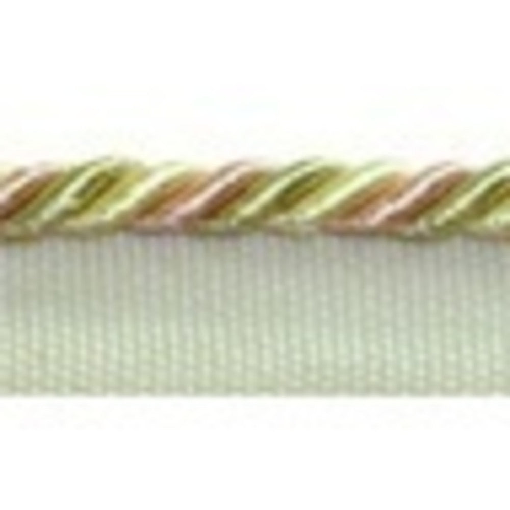 Mini Cord Cotton Candy by Europatex Designer Fabric Min Cord 100% Polyester 0.25 inches - Swanky Fabrics -