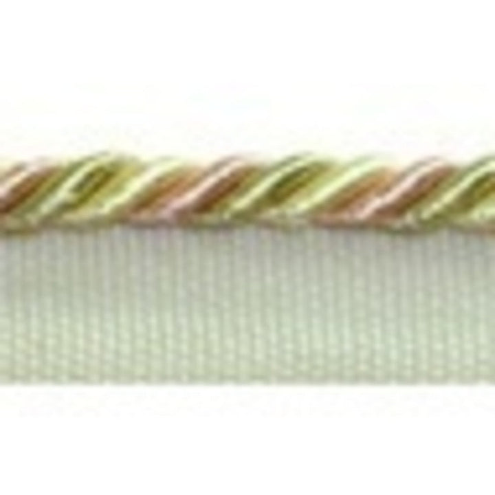 Mini Cord Cotton Candy by Europatex Designer Fabric Min Cord 100% Polyester 0.25 inches - Swanky Fabrics -