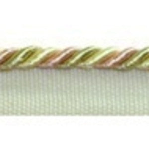 Mini Cord Cotton Candy by Europatex Fabric