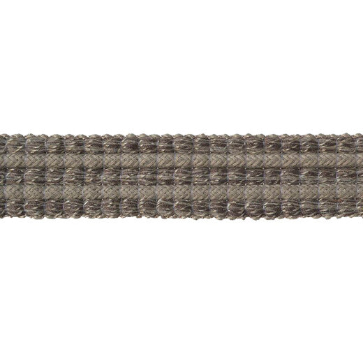 Rebellious - Mink by Europatex Fabric Yarn Palette 50% Viscose / 50% Cotton China See Sample Horizontal: N/A and Vertical: N/A 1.25 inches  - Fabric Carolina -