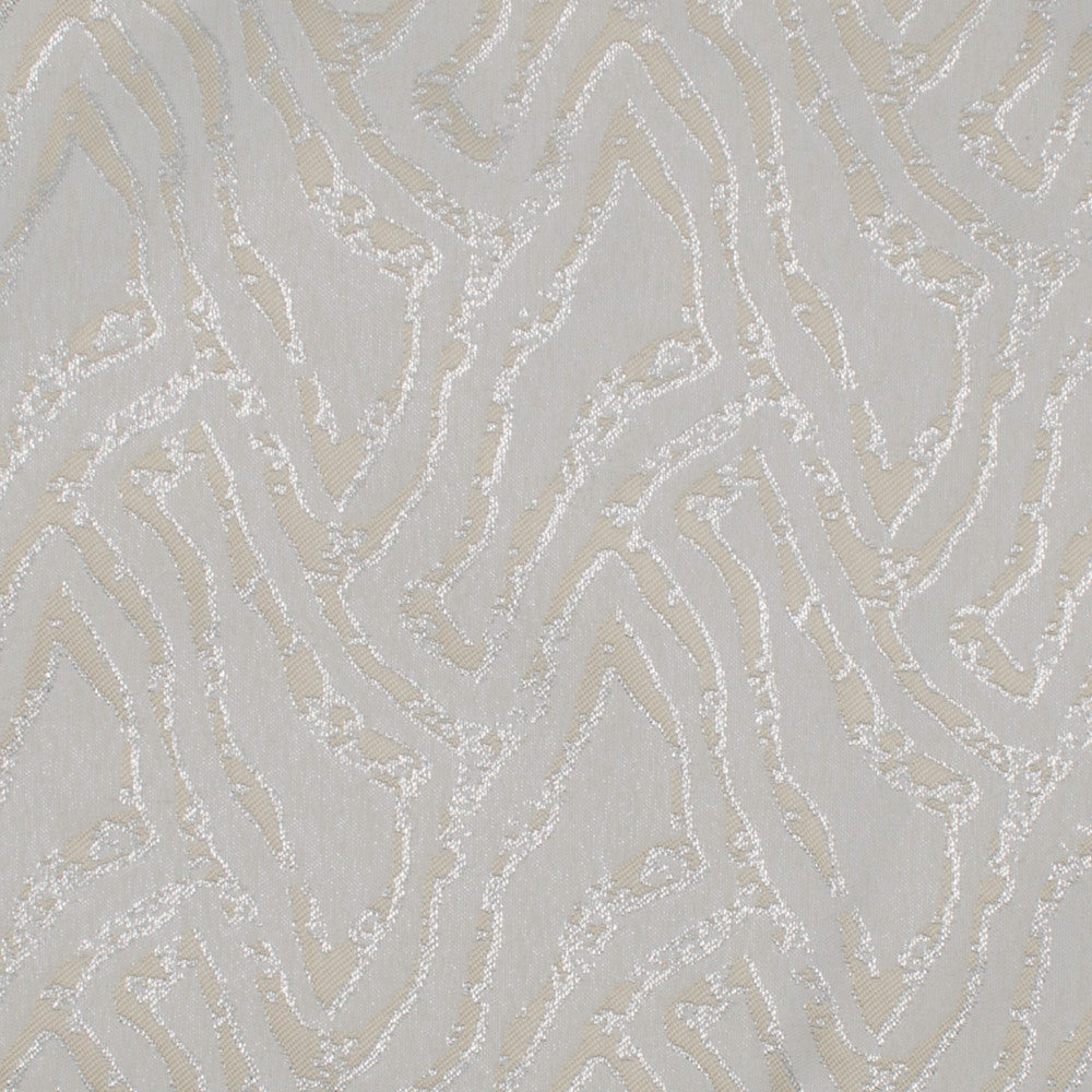 Mirabila A Ecru by Europatex Fabric Mirabila 100% Polyester 118.00 inches - Fabric Carolina -