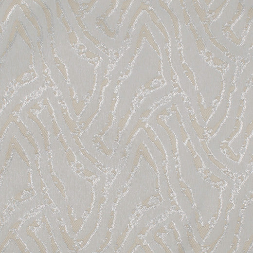 Mirabila A Ecru by Europatex Fabric Mirabila 100% Polyester China See Sample Horizontal: N/A and Vertical: N/A 118.00 inches  - Fabric Carolina -