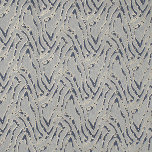 Mirabila A Navy by Europatex Fabric