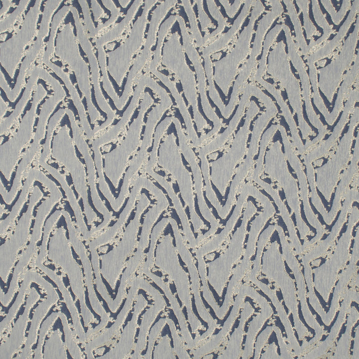 Mirabila A Navy by Europatex Fabric Mirabila 100% Polyester 118.00 inches - Fabric Carolina -