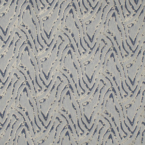 Mirabila A Navy by Europatex Fabric