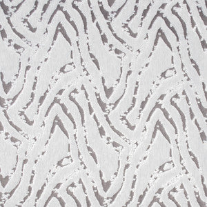 Mirabila A Silver by Europatex Fabric