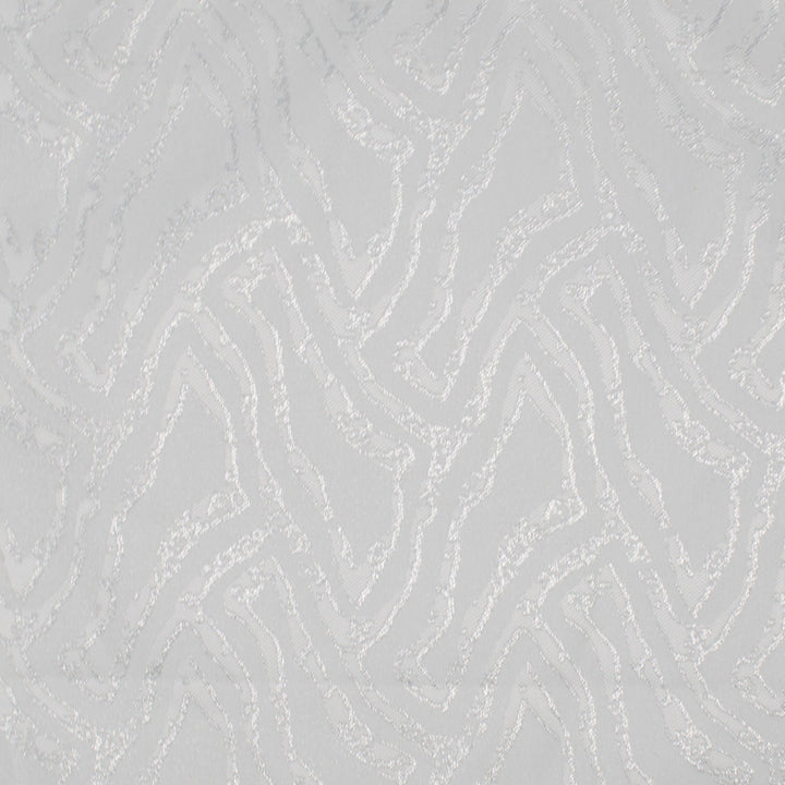 Mirabila A White by Europatex Fabric Mirabila 100% Polyester 118.00 inches - Fabric Carolina -