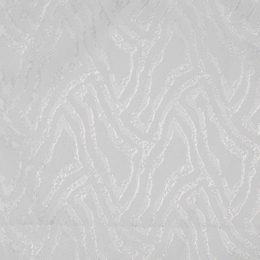 Mirabila A White by Europatex Fabric Mirabila 100% Polyester China See Sample Horizontal: N/A and Vertical: N/A 118.00 inches  - Fabric Carolina -