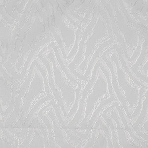 Mirabila A White by Europatex Fabric