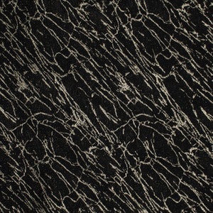 Mirabila B Black by Europatex Fabric