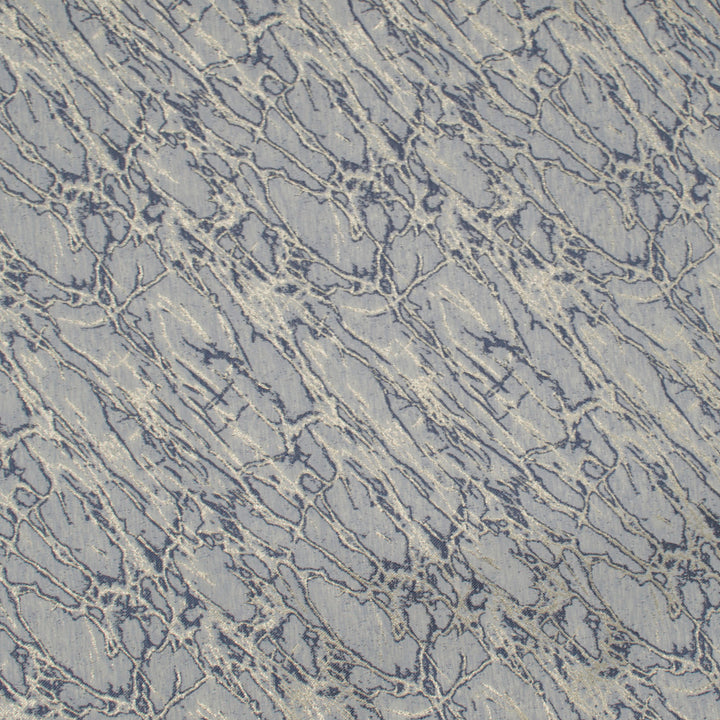 Mirabila B Navy by Europatex Fabric Mirabila 100% Polyester 118.00 inches - Fabric Carolina -