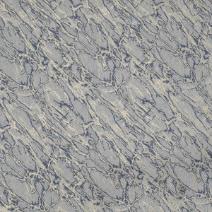 Mirabila B Navy by Europatex Fabric