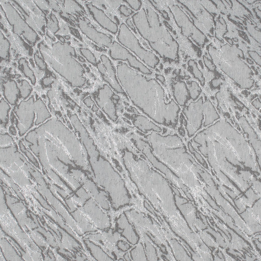 Mirabila B Silver by Europatex Fabric Mirabila 100% Polyester China See Sample Horizontal: N/A and Vertical: N/A 118.00 inches  - Fabric Carolina -