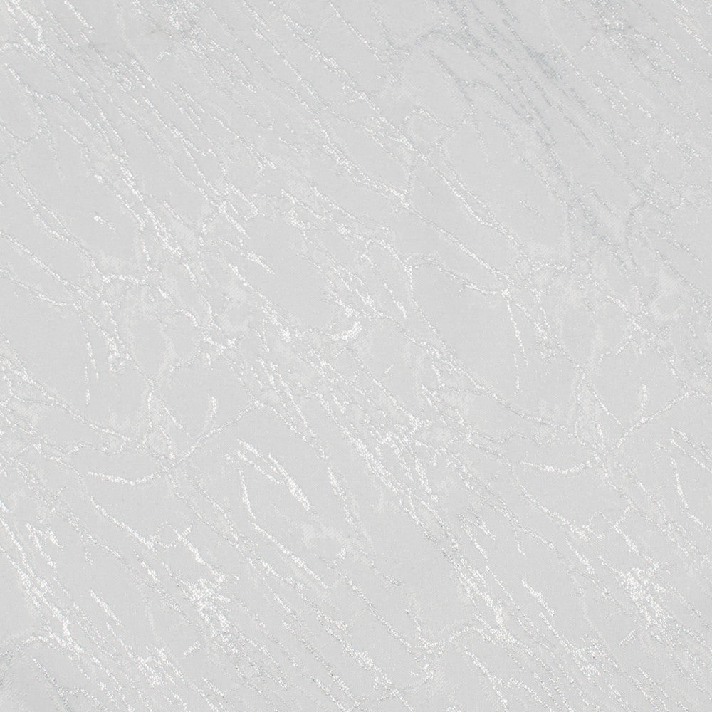 Mirabila B White by Europatex Fabric Mirabila 100% Polyester 118.00 inches - Fabric Carolina -