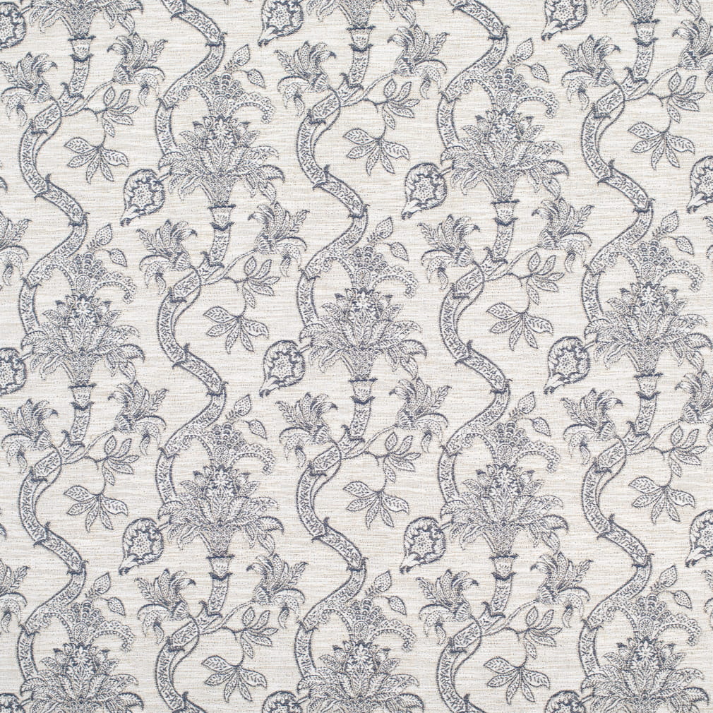 Miriam Baltic A1146-01 by 29 Park Designer Fabric