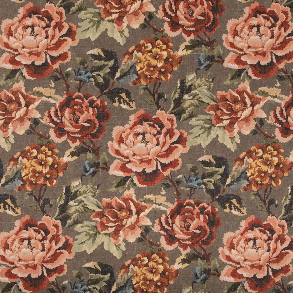 Misha Forest A1398-01 by 29 Park Designer Fabric
