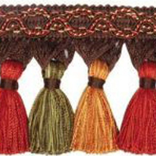 Mondovi Col. Harvest by Europatex Fabric Canali 50% Polyester / 50% Rayon China See Sample Horizontal: N/A and Vertical: N/A 3.50 inches  - Fabric Carolina -