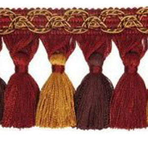 Mondovi Nutmeg by Europatex Fabric
