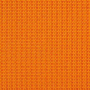 Motto Orange Crush by Crypton Fabric
