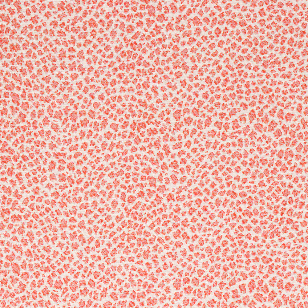 Mozam Vermillion by Bella-Dura Fabric  100% HIGH UV POLYESTER USA 100,000 H: 13.5" V: 7.5" 54"  - Fabric Carolina -