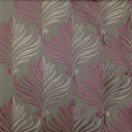 MURPHY MH EMB. WX-4883-MP509 by Europatex Fabric Murphy Collection 100% Polyester China See Sample Horizontal: N/A and Vertical: N/A 55.00 inches  - Fabric Carolina -