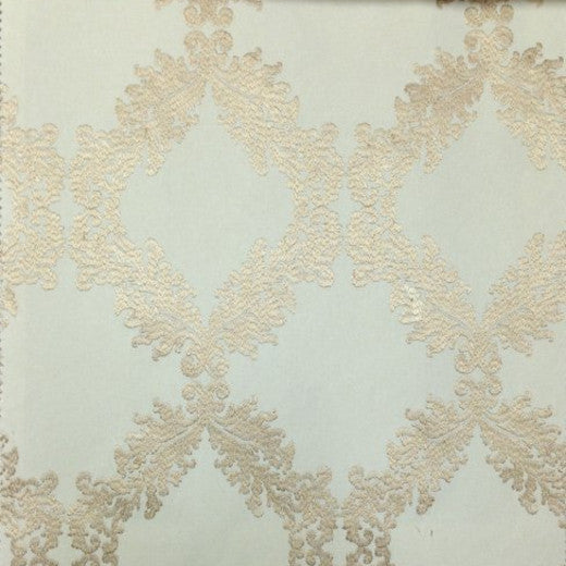 MURPHY MH EMB. WX-5020-MP504 by Europatex Fabric Murphy Collection 100% Polyester China See Sample Horizontal: N/A and Vertical: N/A 55.00 inches  - Fabric Carolina -