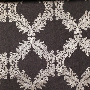 MURPHY MH EMB. WX 5020 MP522 by Europatex Fabric