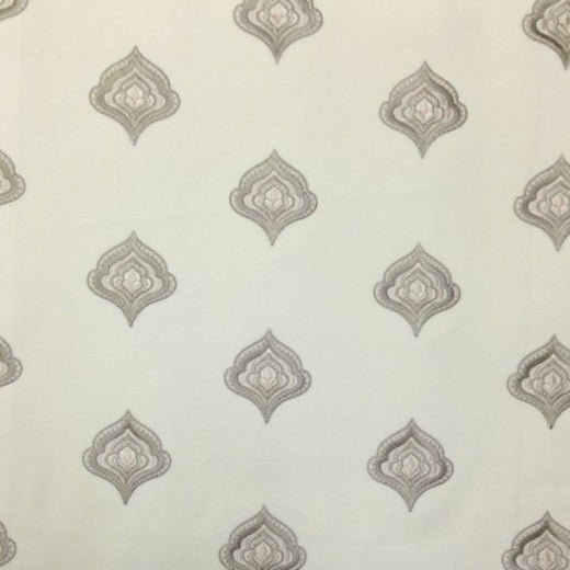 MURPHY MH EMB. WX-5032-MP502 by Europatex Fabric Murphy Collection 100% Polyester China See Sample Horizontal: N/A and Vertical: N/A 55.00 inches  - Fabric Carolina -