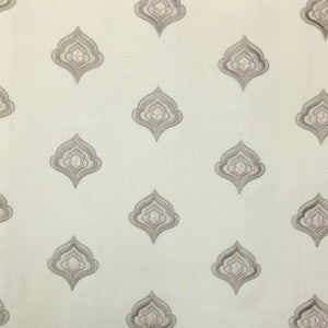 MURPHY MH EMB. WX 5032 MP502 by Europatex Fabric