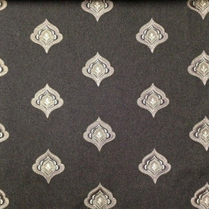 MURPHY MH EMB. WX 5032 MP522 by Europatex Fabric