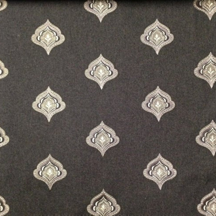 Murphy 5032 522 by Europatex Fabric Murphy 100% Polyester 6.7" H, 9.5" V 55.00 inches - Fabric Carolina -