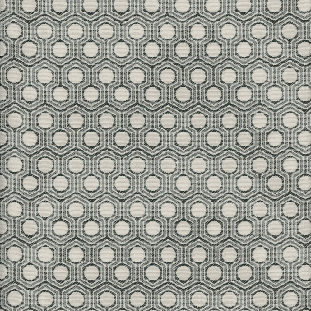 Murray Ebony by Heritage Fabric - 100% Polyester USA or Imported Horizontal: and Vertical: 54" - Fabric Carolina -