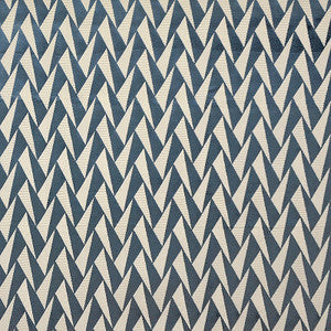 Nouveau # 852 Teal by Maxwell Fabric