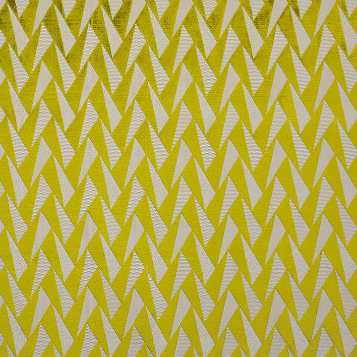 Nouveau # 853 Chartreuse by Maxwell Fabric TELAFINA SEASON XI 78% VISCOSE
22% MODACRYLIC BELGIUM </p><p>Repeat: Horizontal: H-3.4 and Vertical: V-5.7 53.5-54.3" - Fabric Carolina -