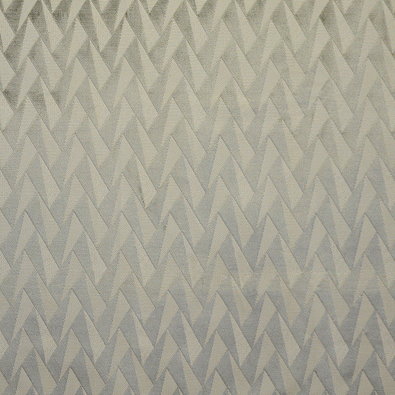 Nouveau # 863 Grey by Maxwell Designer Fabric Telafina Season Xi 78% VISCOSE 22% MODACRYLIC BELGIUM V-5.7"H-3.4" 53.5-54.3" - Swanky Fabrics -