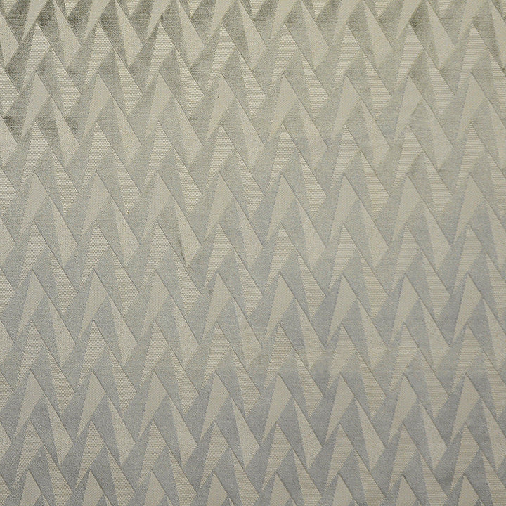 Nouveau # 863 Grey by Maxwell Designer Fabric Telafina Season Xi 78% VISCOSE 22% MODACRYLIC BELGIUM V-5.7"H-3.4" 53.5-54.3" - Swanky Fabrics -