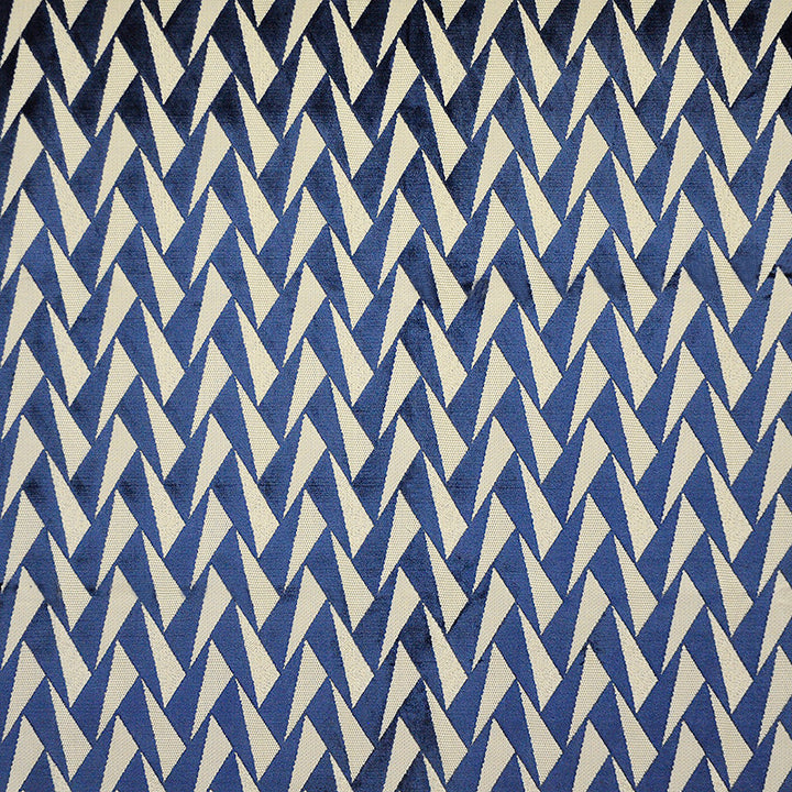 Nouveau # 892 Navy by Maxwell Fabric TELAFINA SEASON XI 78% VISCOSE
22% MODACRYLIC BELGIUM </p><p>Repeat: Horizontal: H-3.4 and Vertical: V-5.7 53.5-54.3" - Fabric Carolina -