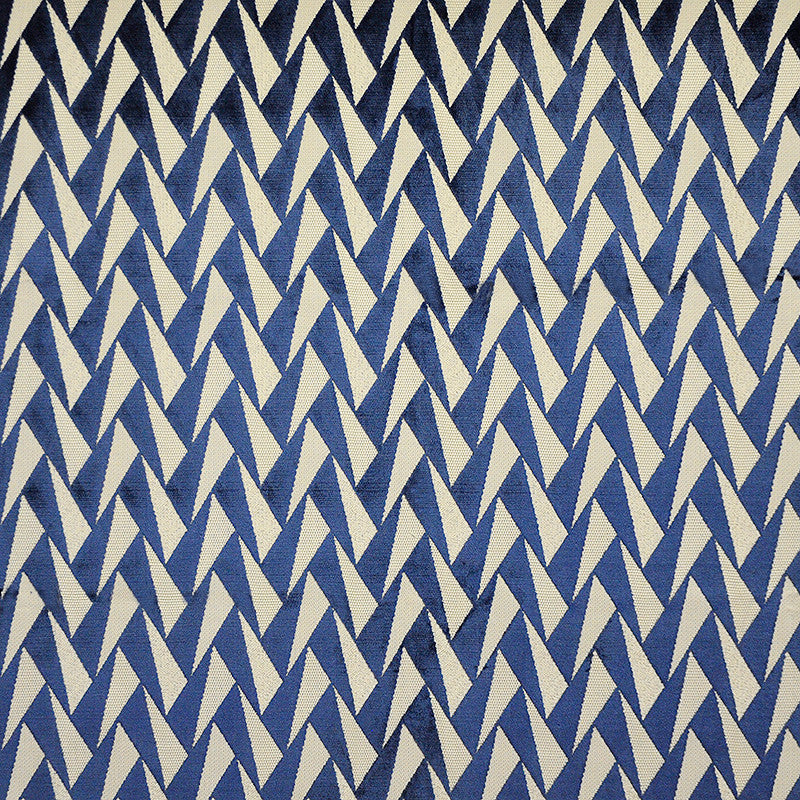 Nouveau # 892 Navy by Maxwell Fabric TELAFINA SEASON XI 78% VISCOSE
22% MODACRYLIC BELGIUM </p><p>Repeat: Horizontal: H-3.4 and Vertical: V-5.7 53.5-54.3" - Fabric Carolina -