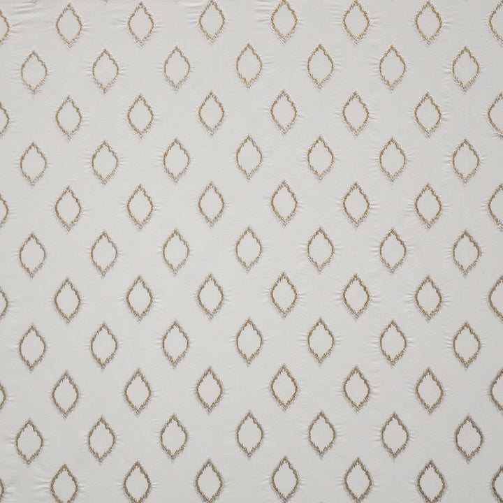 Netra # 728 Angel by Maxwell Fabric COLOR THEORY-VOL.IV PRAIRIE 85% RAYON/15% POLYESTER
None INDIA See sample </p><p>Repeat: Horizontal: 3.25" and Vertical: 5" 54"EMB.51" - Fabric Carolina -