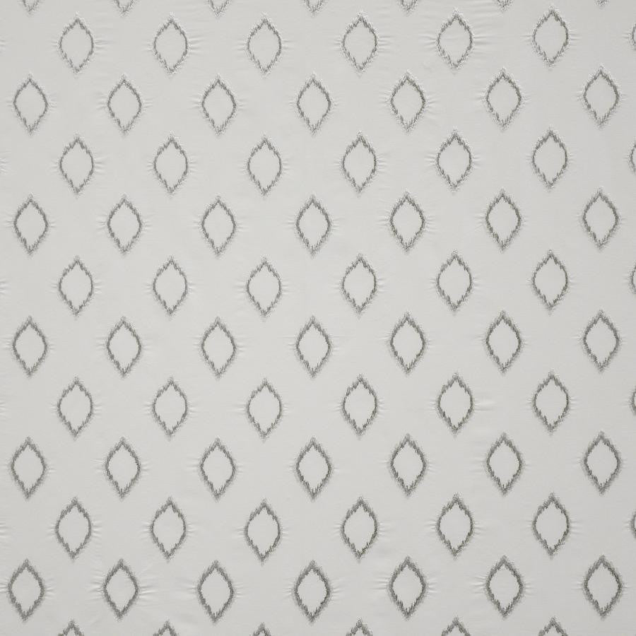 Netra # 827 Tiara by Maxwell Fabric COLOR THEORY-VOL.IV MOONSTONE 85% RAYON/15% POLYESTER NONE INDIA V-5"H-3.25" 54"EMB.51" - Fabric Carolina -