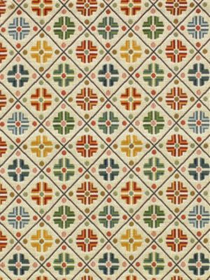 <p>Kirov Multi Cream N1B4110001 by Scalamandre Fabric</p><p><strong>Required Minimum Quantity Purchase: Fabrics by the yard 1 YARD MINIMUM </p><p>Book: </p><p>Content: 95% COTTON 5% POLYESTER</p><p>Origin: FRANCE</p><p>Performance: MEDIUM DUTY</p><p>Repeat: Horizontal: 6.25" and Vertical: 6"</p><p>Width: 59</p>