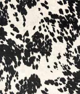 Scalamandre Fabric Pony Black