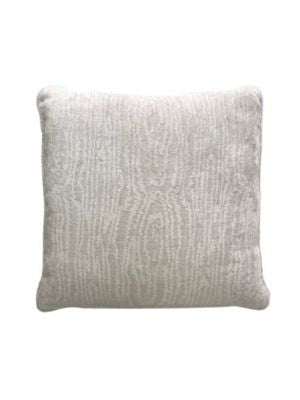 Whitby Pillow 22 X 22 - Birch N3WHITPILL0001 by Scalamandre Designer Pillows 20% VISCOSE 7% POLYESTER, 44% LINEN 29% COTTON U.S.A. Horizontal: and Vertical: 0 - Swanky Fabrics -