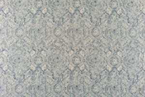 Scalamandre Fabric Velorum Denim