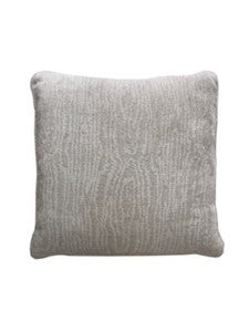Scalamandre Pillows Whitby Pillow 22 X 22 - Greige