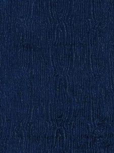 Scalamandre Fabric Whitby Navy