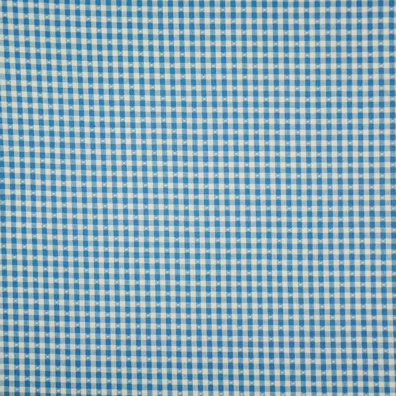 Naples # 52 Cabana Blue by Maxwell Fabric 100% COTTON TURKEY </p><p>Repeat: Horizontal: H-0.5 and Vertical: V-0.75 55" - Fabric Carolina -
